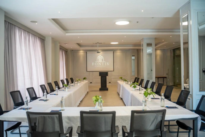 Fontis residence conference facility
